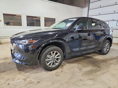 JM3KFBBL5S0****** 2025 Mazda CX-5