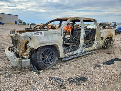 3GTU9EETXMG****** 2021 GMC Sierra 1500