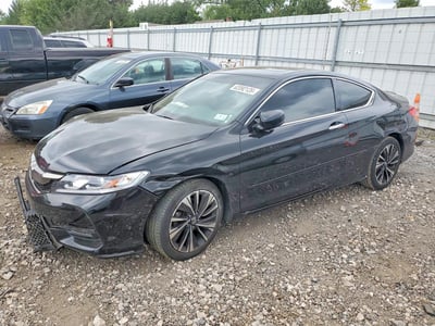 1HGCT2B87HA****** 2017 Honda Accord