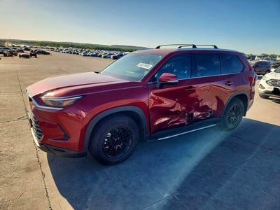 5TDAAAA50TS****** 2026 Toyota Grand Highlander