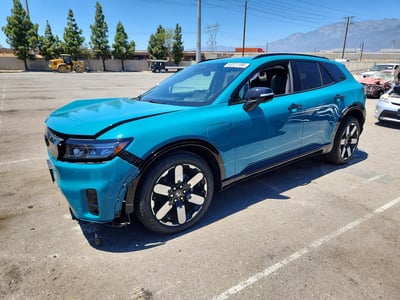 3GPKHZRJ1SS****** 2025 Honda Prologue