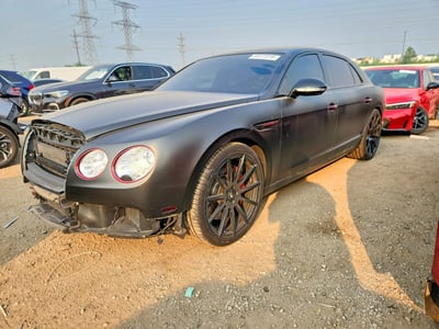 SCBEC9ZA2HC****** 2017 Bentley Flying Spur