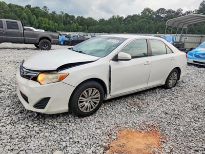 4T1BF1FK8CU****** 2012 Toyota Camry
