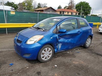 2010 Toyota Yaris