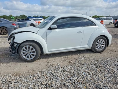 2019 Volkswagen Beetle