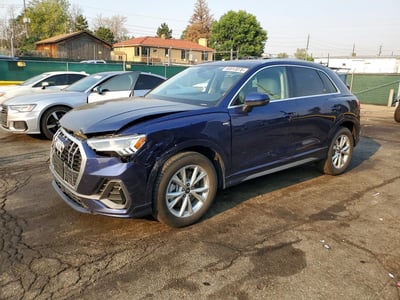 WA1EECF36R1****** 2024 Audi Q3