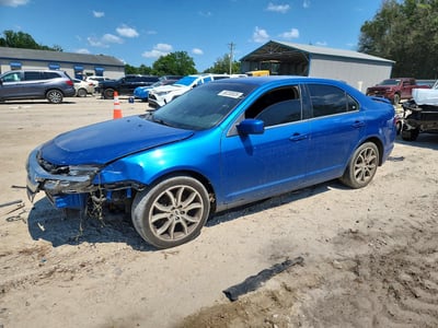 2012 Ford Fusion