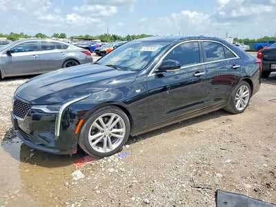 2021 Cadillac CT4
