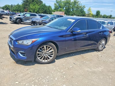 2021 Infiniti Q50