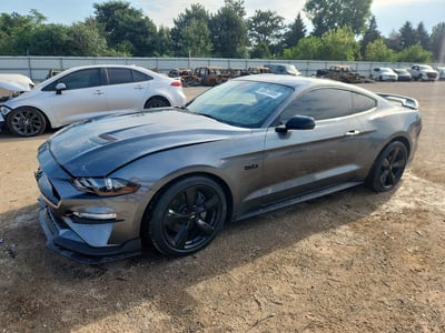 2023 Ford Mustang