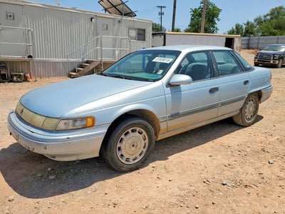 1MELM50U6PA****** 1993 Mercury Sable