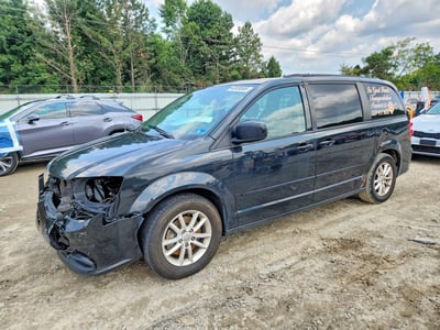 2C4RDGCG6ER****** 2014 Dodge Grand Caravan