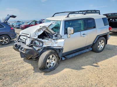 JTEBU11F270****** 2007 Toyota FJ Cruiser