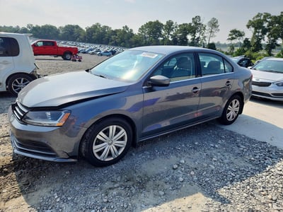 3VW2B7AJ4HM****** 2017 Volkswagen Jetta