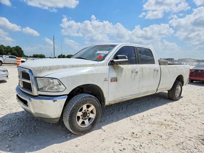 3C6UD5JL0CG****** 2012 RAM 2500