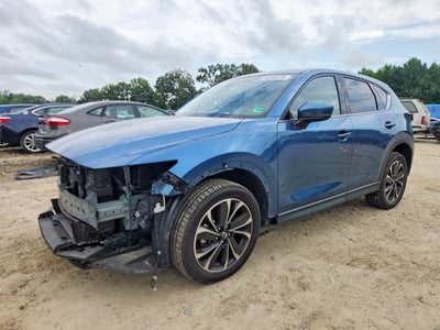 JM3KFBDM5N1****** 2022 Mazda CX-5