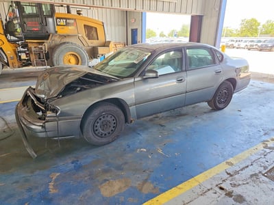 2004 Chevrolet Impala