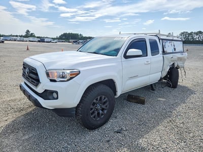 2017 Toyota Tacoma