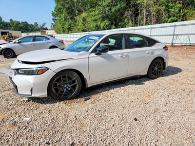 19XFL2H85TE****** 2026 Honda Civic
