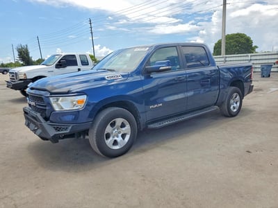 1C6RREFM1NN****** 2022 RAM 1500