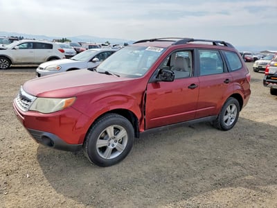 JF2SHABC7CH****** 2012 Subaru Forester