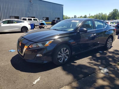 2021 Nissan Altima