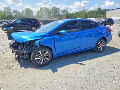 3N1CN8EV7LL****** 2020 Nissan Versa