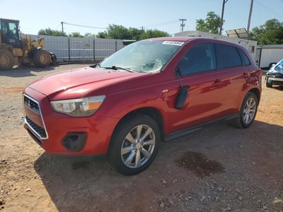 2015 Mitsubishi Outlander