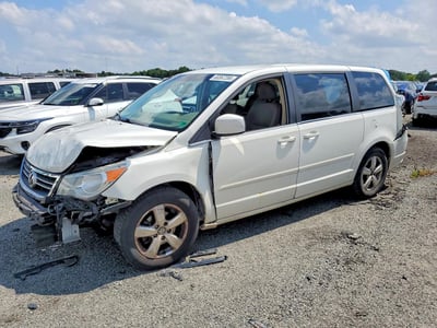 2009 Volkswagen Routan