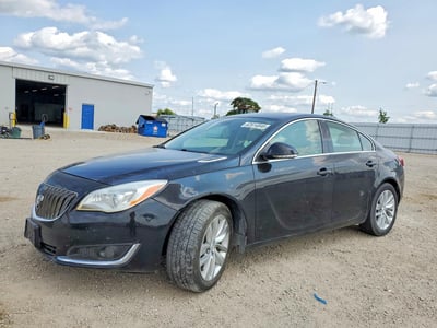 2016 Buick Regal