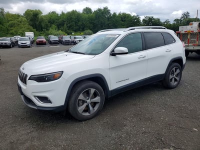 1C4PJMDN2LD****** 2020 Jeep Cherokee