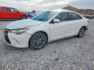 4T1BF1FK7HU****** 2017 Toyota Camry