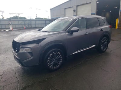 JN8BT3DD5TW****** 2026 Nissan Rogue