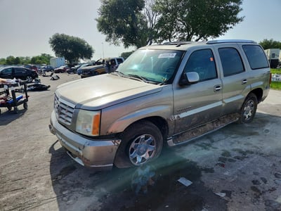 1GYEK63N53R****** 2003 Cadillac Escalade