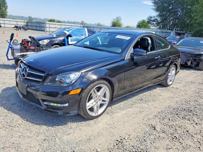 WDDGJ5HB9FG****** 2015 Mercedes-Benz C-Class