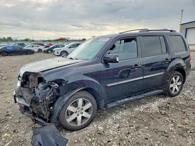 2013 Honda Pilot