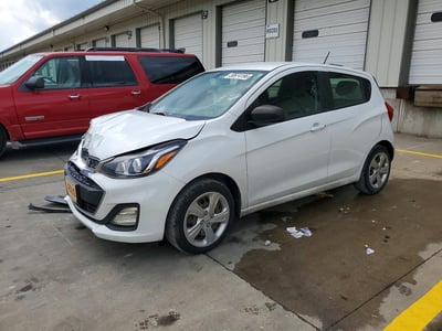 KL8CB6SA9MC****** 2021 Chevrolet Spark
