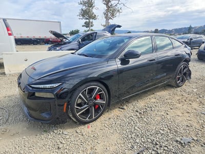 WAU3EAGH0SA****** 2025 Audi S6