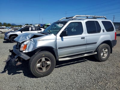 2001 Nissan Xterra
