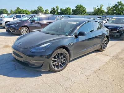 5YJ3E1EA1MF****** 2021 Tesla Model 3