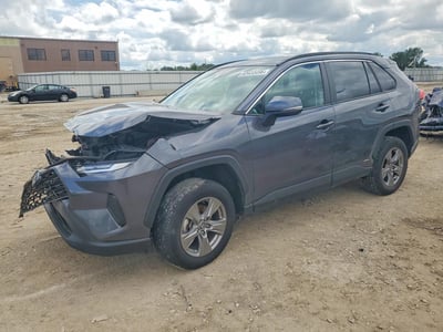 4T3RWRFV0RU****** 2024 Toyota RAV4 Hybrid