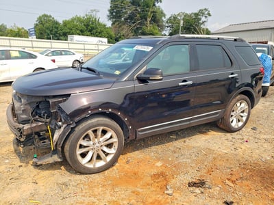 2013 Ford Explorer