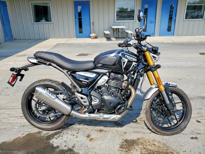 2026 Triumph Speed