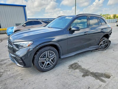 2025 Mercedes-Benz GLC-Class