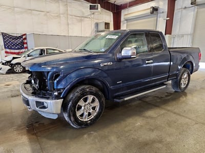 1FTFX1EG8FK****** 2015 Ford F-150