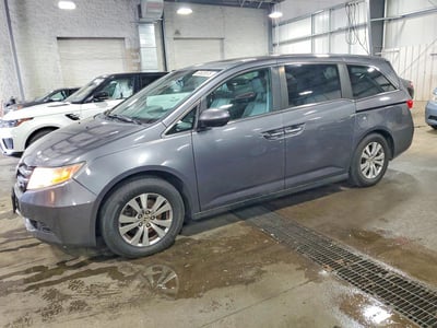 5FNRL5H67EB****** 2014 Honda Odyssey
