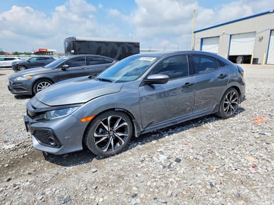 2019 Honda Civic