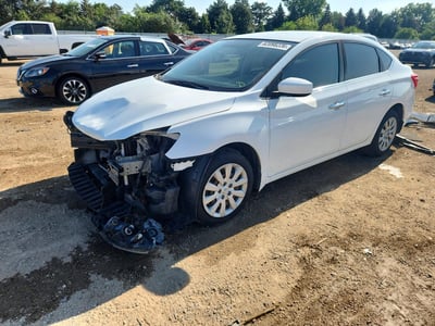 3N1AB7AP5GY****** 2016 Nissan Sentra