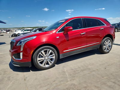 1GYKNERS6RZ****** 2024 Cadillac XT5