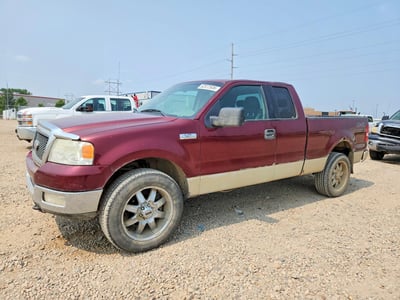 2005 Ford F-150